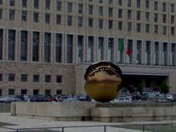 Farnesina - foto di Air Force One