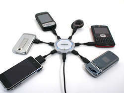 Mobile phone charge - Foto di Mmckinley