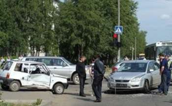 Incidente - foto di Schekinov Alexey Victorovich