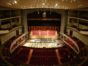 Teatro comunale Firenze - foto di ign11