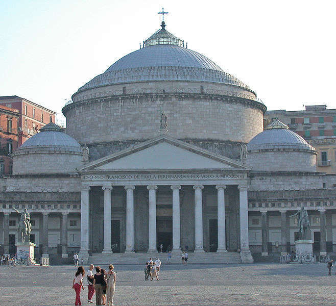 Piazza del Plebiscito