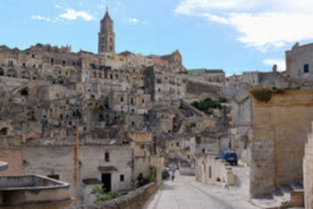 Matera - foto di Andrea Rinaldi