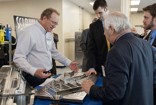 Additive manifacturing - foto di pennstatenews 