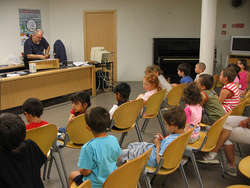 Scuola - foto di Mauro Paolis