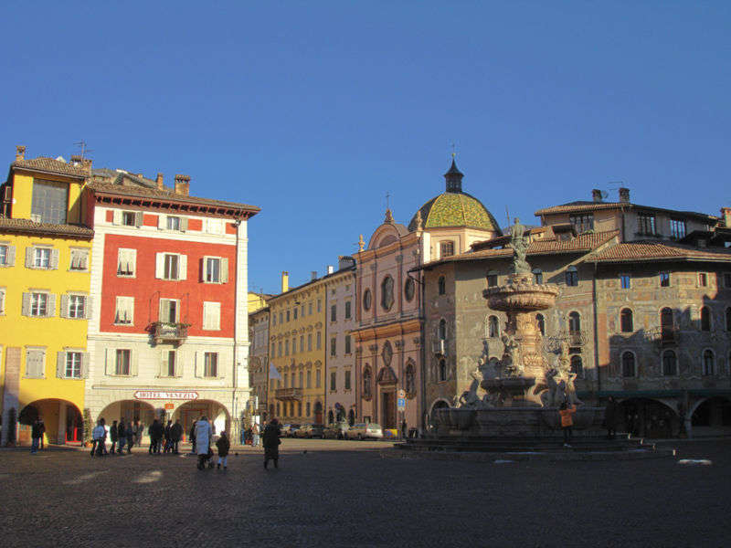 Trento - foto di hidden simmetry