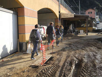 Alluvione Toscana - foto di anpasnazionale