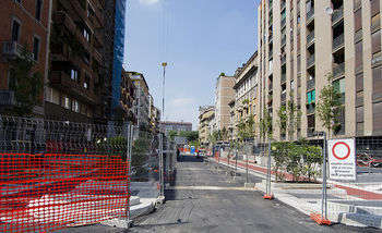 Cantiere Milano - foto di LucaChp