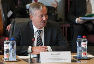 Siim Kallas - Credit © European Union, 2013