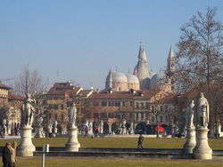 Padova - foto di Piero tasso