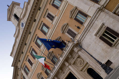 Montecitorio - foto di ingirogiro