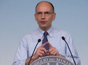 Enrico Letta - fonte: Governo