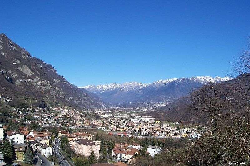 Valcamonica - foto di Luca Giarelli