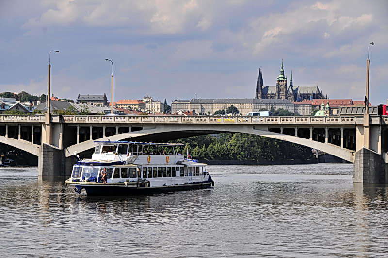 Danubio - foto di Milan Dvořák