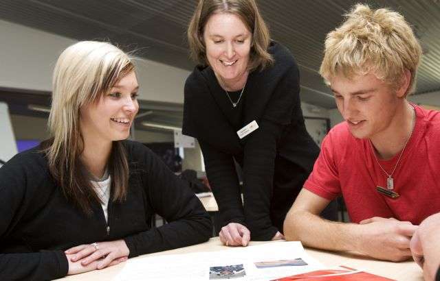 Students - Foto di Mosborne01