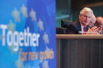 barnier - fonte: commissione europea