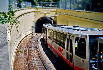 Railway - foto di WarzauWynn