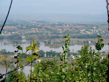 Alluvione Umbria - foto di pomarc