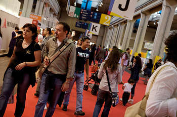 Fiera internazionale - foto di /Stef_