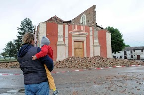 Terremoto Emilia