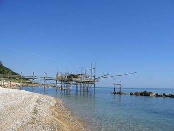 Trabocchi - foto di HP Photosmart R507