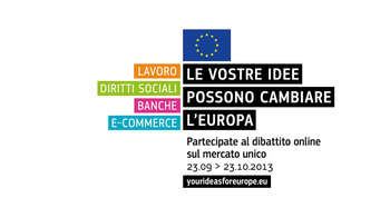 Mercato unico - European commission credit