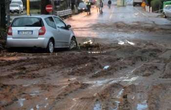 Alluvione Toscana - foto di Regione Toscana