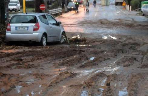 Alluvione Toscana - foto di Regione Toscana