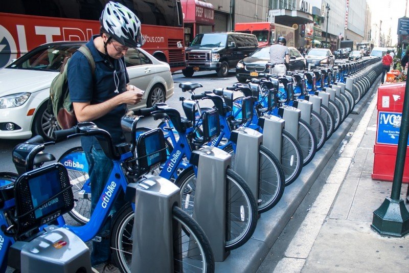 NYC Bikes